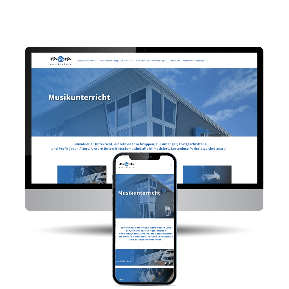 Webdesign - spotlight-mediahouse in Augsburg